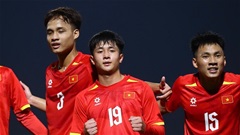 Chiều nay bốc thăm U17 châu Á 2026: Việt Nam cùng nhóm với Thái Lan, Trung Quốc